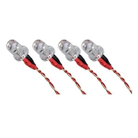 Подсветка красная Hubsan X4 H107, H107C, H107D