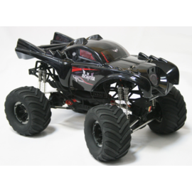 Радиоуправляемый монстр Remo Hobby RH1096 Brushless 4WD+4WS RTR масштаб 1:10 2.4G - RH1096