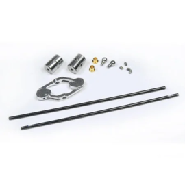 Флайбар алюминиевый WLtoys V912-45