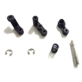 HI23619 Рулевая трапеция для Himoto Barren 1/18
