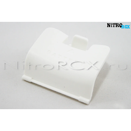 Крышка аккумулятора белая Syma X8HC, X8HW, X8HG
