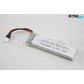 Аккумулятор Li-pol 3.7V 600mAh