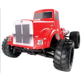 Радиоуправляемый монстр Himoto Road Warrior 4WD RTR масштаб 1:10 2.4G - E10BP