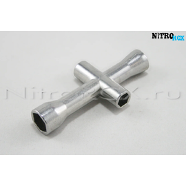 Ключ баллонный для Iron Track Centro 1/18