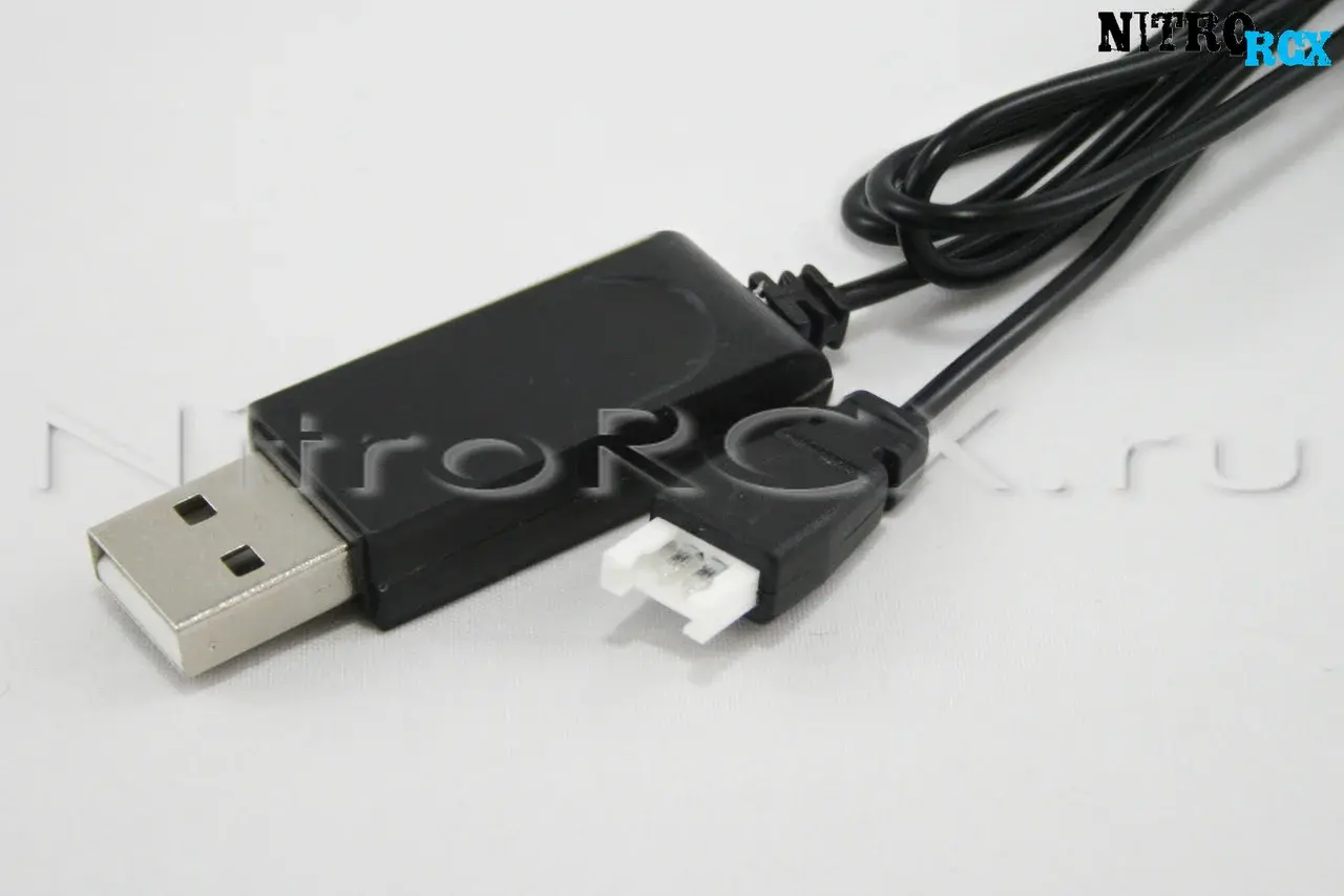 USB зарядное устройство Hubsan X4 H107, H107C, H107D