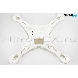 Корпус нижний белый Syma X8C, X8W, X8G