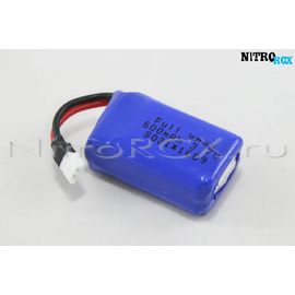 Аккумулятор Li-pol 3.7V 600mAh