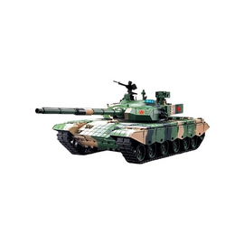 Радиоуправляемый танк Heng Long ZTZ 99A MBT масштаб 1:16 40Mhz - 3899A-1