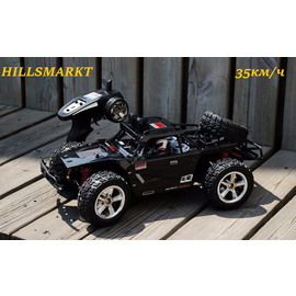 Мощный пустынный внедорожник багги Subotech BG1513 - 4WD 35km/h масштаб 1:12