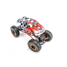 Радиоуправляемый краулер HSP Kulak Electric Crawler 4WD 1:18