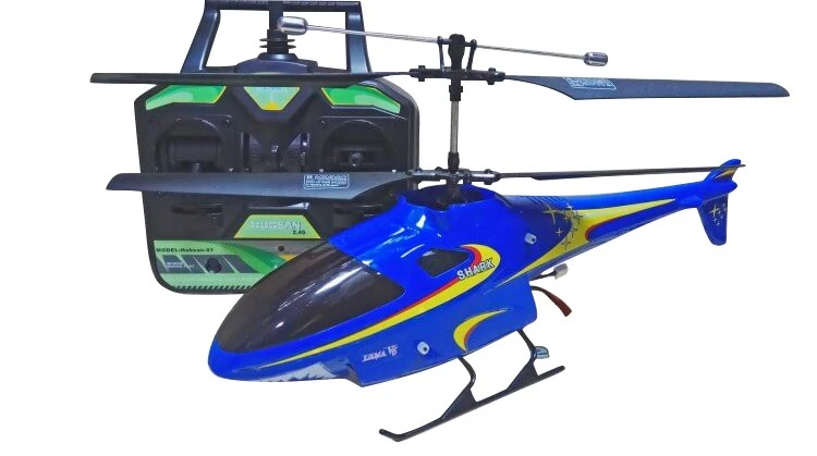 Радиоуправляемый вертолет Hubsan 2.4GHz - HBS3000E