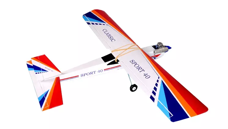 Радиоуправляемый самолет Phoenix Model Classic ARF - PH001