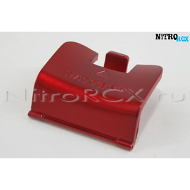 Крышка аккумулятора бордовая Syma X8HC, X8HW, X8HG