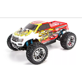 Радиоуправляемый монстр HSP Tyrannosaurus 4WD RTR масштаб 1:10 2.4G - 94108-88039