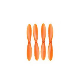 Винты оранжевые Hubsan X4 H107, H107C, H107D
