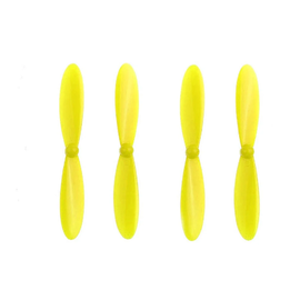Винты желтые Hubsan X4 H107P, H107C+, H107D+