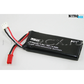 H502-16 Аккумулятор Hubsan H502S, H502E