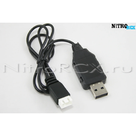 USB зарядное устройство Li-pol 7.4V для Himoto Dirt Wrip 1/10