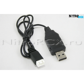 USB зарядное устройство WLtoys V912