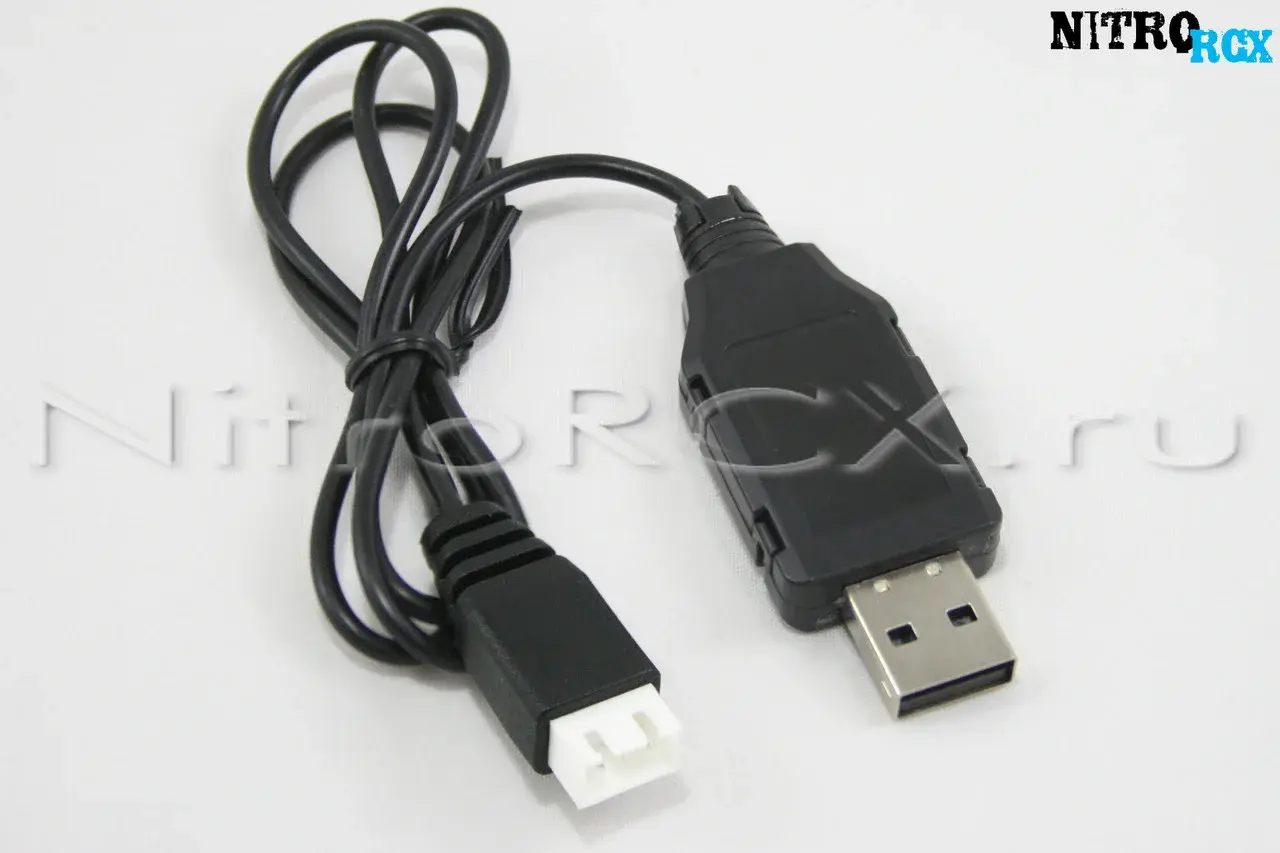 USB зарядное устройство для WLtoys A949 Apex 1/18