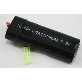 HSP 58049 Аккумулятор 1100mAh Ni-MH 7.2V для HSP Ghost 1:18