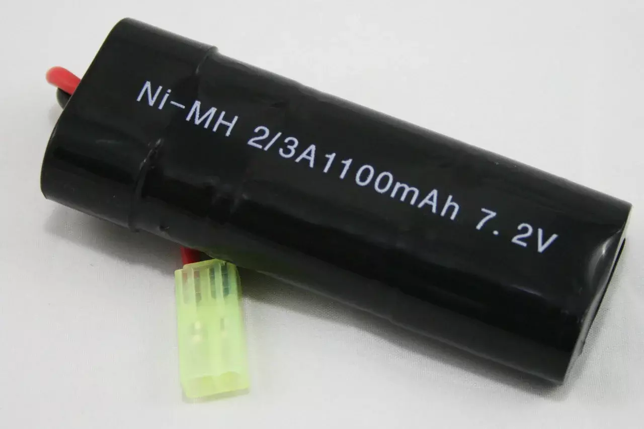 HSP 58049 Аккумулятор 1100mAh Ni-MH 7.2V для HSP Reptile 1/18