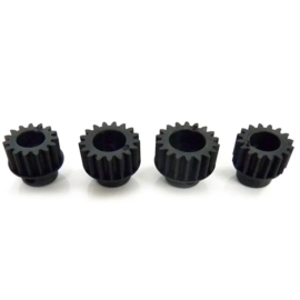 Hi31040 Шестерни ведущие 15T,16T,17T,18T для Himoto Tanto 1/10