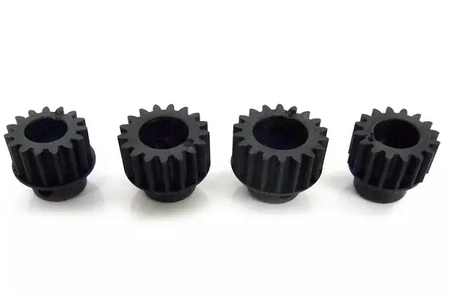 Hi31040 Шестерни ведущие 15T,16T,17T,18T для Himoto Bowie 1/10