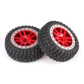 RP2046 Колеса для Remo Hobby 9EMU 1/10