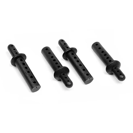 HSP 08007 Стойки корпуса для HSP Tribeshead 1/10