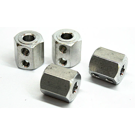 HSP 08065 Хексы колесные для HSP Wolverine 1/10