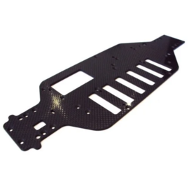 HSP 107001 Шасси для HSP Tribeshead 1/10