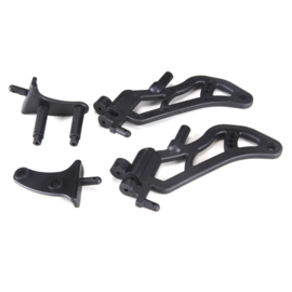 P2054 Стойки крепления спойлера для Remo Hobby Evo-R 1/8