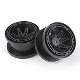 P7115 Пластиковые диски для Remo Hobby Trial 1/10