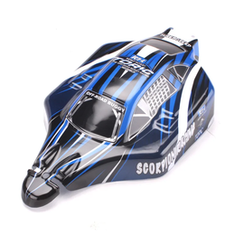 D5903 Корпус багги для Remo Hobby Scorpion 1/8