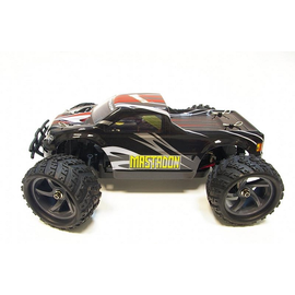 Радиоуправляемый монстр Himoto Mastadon 4WD RTR масштаб 1:18 2.4G - E18MTL