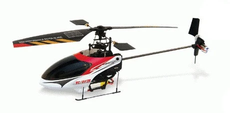 Радиоуправляемый вертолет Walkera RTF 2.4GHz - HM4#3-A