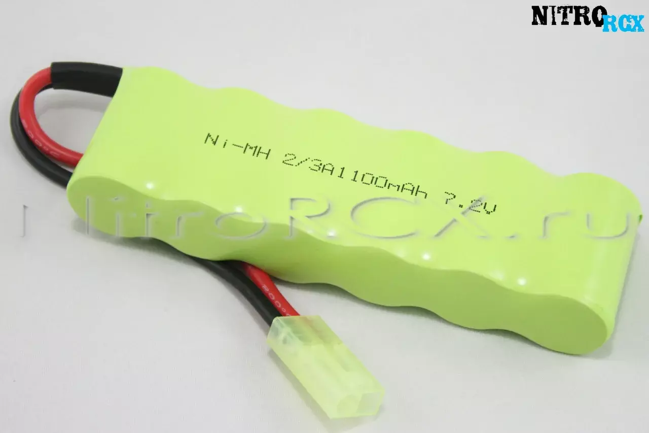 HI28003 Аккумулятор Ni-MH 7.2V 1100mAh для Himoto Barren 1/18