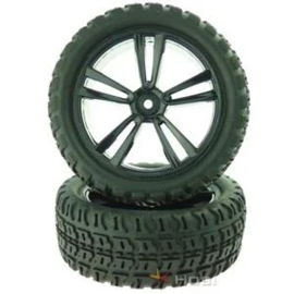 Hi31406 Колеса передние для Himoto Spatha 1/10