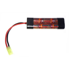 Аккумулятор 1600mAh Ni-MH 7.2V для Iron Track Centro 1/18
