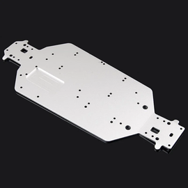 HSP 04001 Шасси алюминиевое для HSP Xstr 1/10