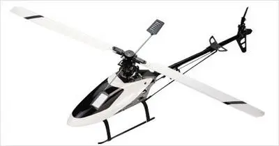 Радиоуправляемый вертолёт Tarot Flasher 500 3D KIT A2 набор для сборки - Flasher-500-kit-a2