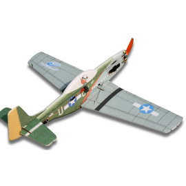 Радиоуправляемый самолет Techone P-51D EPP COMBO - TO-P51D-COMBO