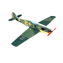 Радиоуправляемый самолет Techone BF109 EPP COMBO - TO-BF109-COMBO