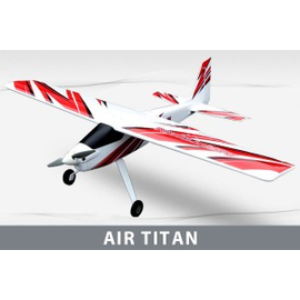 Радиоуправляемый самолет Techone Air Titan PNP - TO-TITAN-PNP