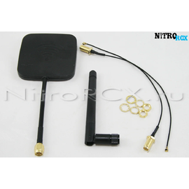 Усилитель сигнала для Hubsan H501S