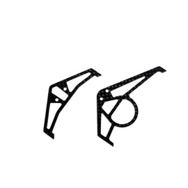 Карбоновый киль и стабилизатор Xtreme Lama V3
