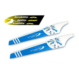 Усиленные нижние лопасти Xtreme
