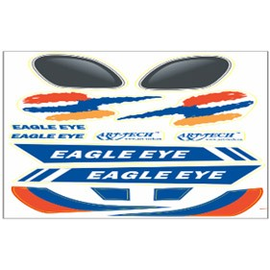 Набор наклеек Eagle Eye