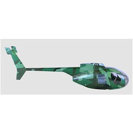 MD500 Корпус